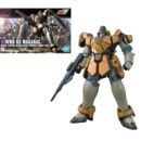 Model Kit WMS-03 Maganac Gundam HG