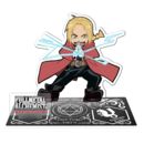 Edward Elric Chibi Acrylic Figure Fullmetal Alchemist Brotherhood 