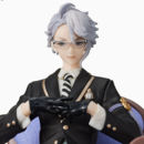 Figura Azul Ashengrotto Twisted Wonderland Premium Grace Situation