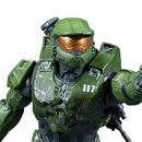 Figura Master Chief Con Grappling Halo Infinite 