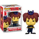 Funko Actor Secundario Bob Los Simpson POP! Television 1656