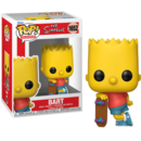 Funko Bart Los Simpson POP! Television 1652