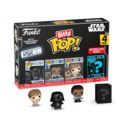Funko Bitty Pop Darth Vader Star Wars 4 Pack