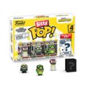 Funko Bitty Pop Frankenbob Minions 4 Pack
