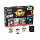 Funko Bitty Pop Han Solo Star Wars 4 Pack