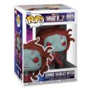 Funko Bruja Escarlata Zombi What if Marvel Comics POP 943
