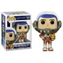 Funko Pop Buzz Lightyear XL 15 con Six Lightyear Pixar Disney 1211