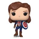 Funko Capitana Carter What If Marvel POP! 870