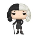 Funko Cruella Haciendo Arte Cruella Disney POP! 1038