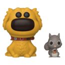 Funko Dug y Squirrel Up Disney Pixar POP! 1092
