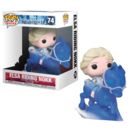 Funko Pop Elsa montando en Nokk Frozen 2 Disney 74