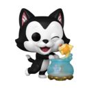 Figaro Kissing Cleo Funko Pinocchio 80th Anniversary Disney POP 1025