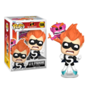 Funko Jack-Jack Parr y Síndrome Los Increíbles 20 Aniversario Disney Pixar POP! 1506