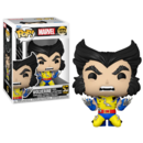 Funko Lobezno Fatal Attractions 50 Aniversario X-Men Marvel Comics POP! 1372