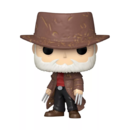 Funko Lobezno Old Man Logan 50 Aniversario X-Men Marvel Comics POP! 1374