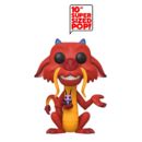 Mushu Funko Mulan Disney Super Sized POP