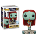 Funko Sally Queen Tarot Pesadilla Antes de Navidad Disney POP! 1402 Special Edition