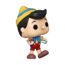 Funko School Bound Pinocho 80th Anniversary Disney POP 1029
