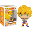Funko Son Goku SSJ Kamehameha Dragon Ball Z POP! Animation 948 Special Edition Glow in the Dark
