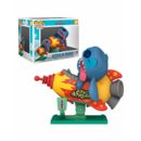 Stitch in Rocket Funko Pop Lilo and Stitch Disney Rides 102