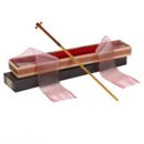 Replica Varita Gilderoy Lockhart Caja Ollivander Harry Potter