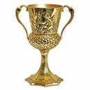 Replica Copa de Helga Hufflepuff Harry Potter