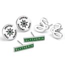 Set de Tres Pendientes Slytherin Wizarding World