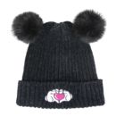Minnie Mouse Pom Pom Kids Hat Disney 