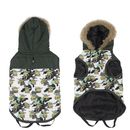 Grogu Padded Dog Coat Star Wars The Mandalorian