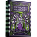 Baraja de Cartas Póquer Beetlejuice