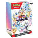 SV8.5 Booster Bundle Pokémon TCG Scarlet & Purple Prismatic Evolutions (Spanish)