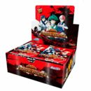 Caja My Hero Academia Collectible Card Game Crimson Rampage