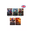 Magic The Gathering Secret Lair x Marvel’s Deadpool