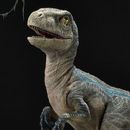 Estatua Baby Blue Jurassic World Fallen Kingdom