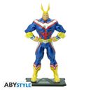 Figura All Might Metal Foil ABYstyle My Hero Academia