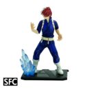 Figura Shoto Todoroki ABYstyle My Hero Academia