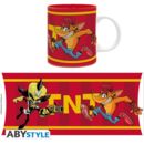 Taza Crash TNT Crash Bandicoot