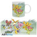 Farewell Mug Digimon Adventure 320 ml