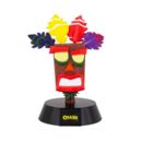 Lámpara 3D Aku Aku Crash Bandicoot