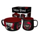 Kaneki Ken Mug and Bowl Set Tokyo Ghoul