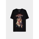 Camiseta Familiar Kingdom Hearts Disney