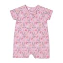 Pelele Bebe Bugs Bunny Rosa Looney Tunes 