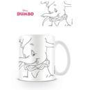 Dumbo Mug Dumbo Disney 300 ml