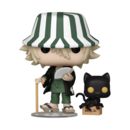 Funko Kisuke Urahara y Yoruichi Bleach POP! Animation 1613