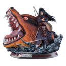 Estatua Madara Uchiha HQS+ Naruto Shippuden