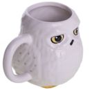 Taza 3D Hedwig Harry Potter Paladone
