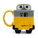 Taza 3D Wall-E Pixar Disney