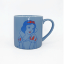 Taza Azul Blancanieves Disney 310 ml