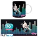 Taza Happy 16th Birthday Hatsune Miku Vocaloid