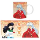 Taza Inuyasha & Kagome 320 ml